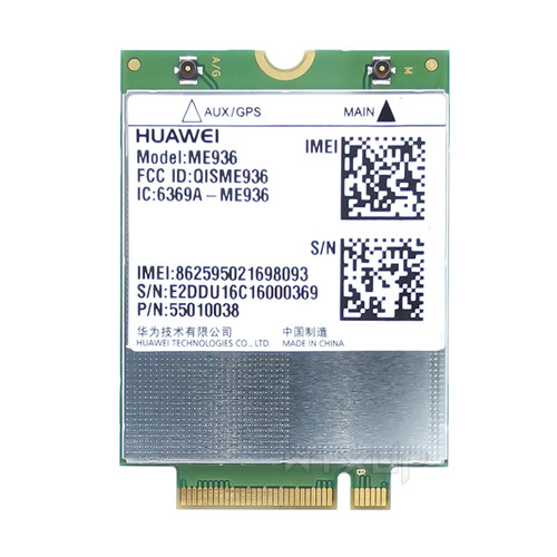 华为 ME936 FDD LTE M.2 Module 4G模块 联通电信4G - 图3
