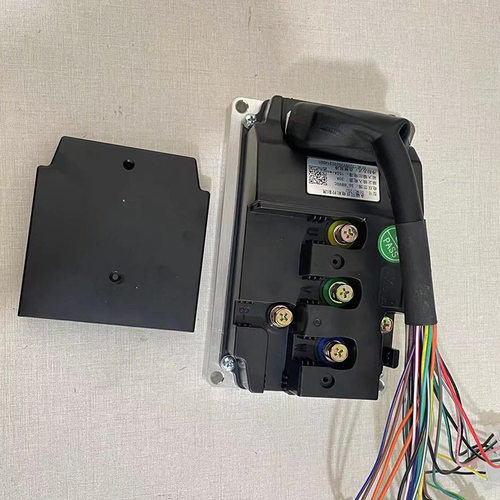 60V72V5000W永磁同步大功率控制器电摩控制器 - 图1