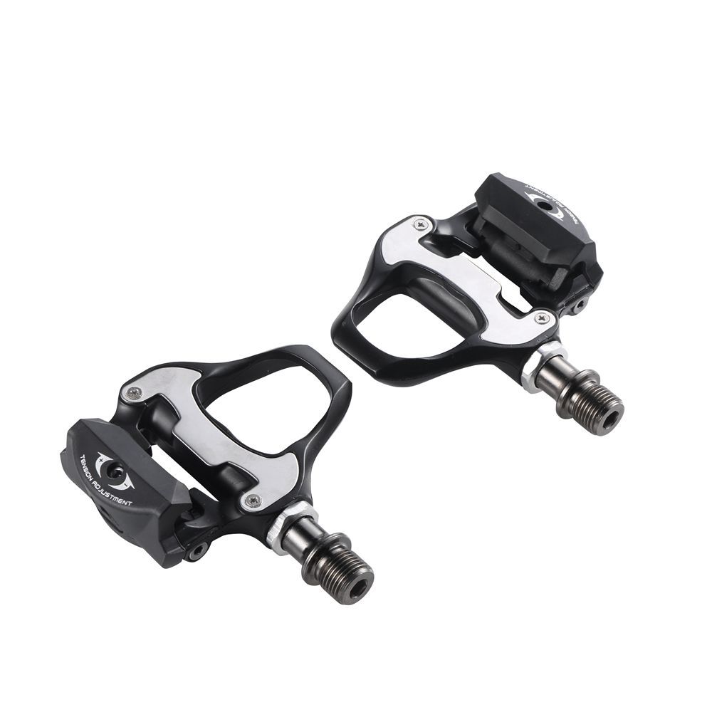 69+ road pedals, spinning bikes, road lock pedals, self-locking bearing pedal locks, road bicycle locks