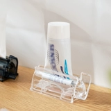 Японская вертикальная зубная паста чистая мимимимими