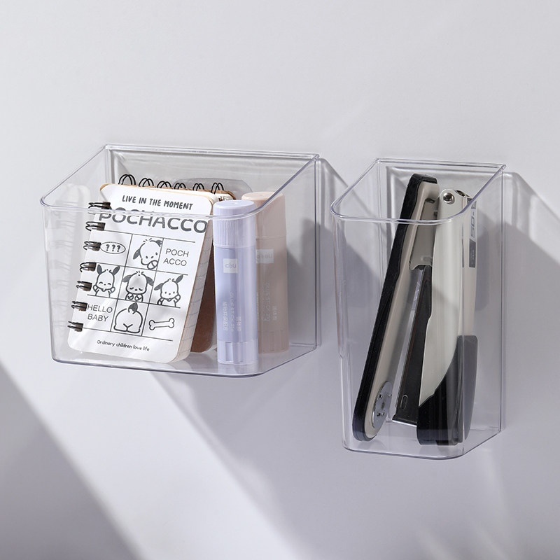 浴室壁挂式置物架卫生间架子洗手间化妆品墙上免打孔收纳盒.8337,淘宝优惠券,粉丝福利购,淘宝优惠卷