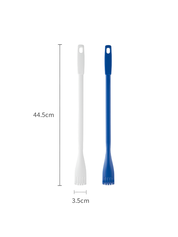 KM.1282.不求人抓痒器痒痒挠背神器塑料加长45cm 米木日式家居 - 图3