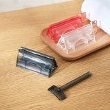 Японская вертикальная зубная паста чистая мимимимими