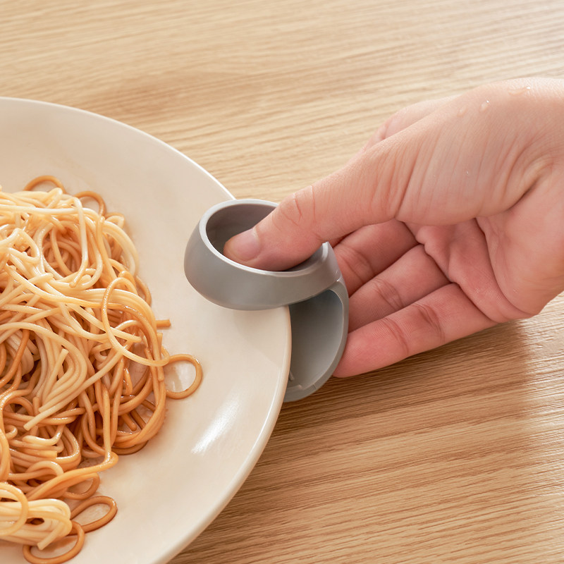 日式带磁防烫手指套简易隔热垫可磁吸微波炉取热盘防烫手指套.592,淘宝优惠券,粉丝福利购,淘宝优惠卷