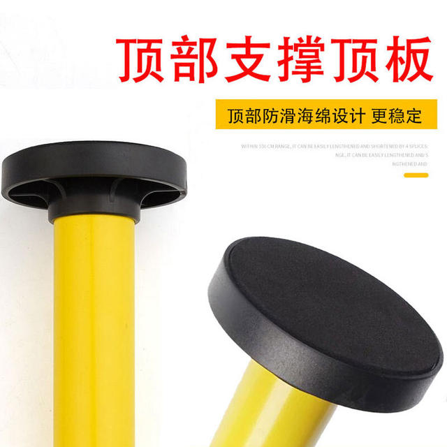 Tanjima aluminum alloy fine-tuning gimbal level telescopic rod