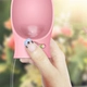 Chó ra khỏi ấm, mèo cưng, ra khỏi cốc nước, nước đi kèm, nước uống, vòi uống nước cầm tay, cốc du lịch - Cat / Dog hàng ngày Neccessities