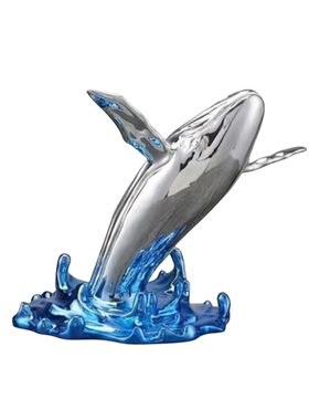 商场美陈网红装饰品落地玻璃钢雕塑酒店展厅售楼处人猫宇航员摆件