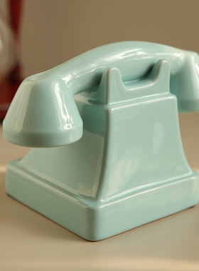 陶瓷装饰摆件复古桌面复古怀旧