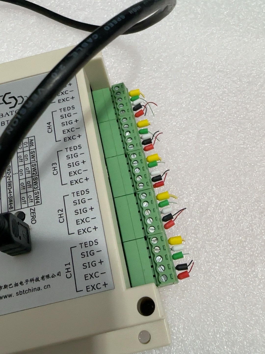 原装斯巴拓SBT908D新零售自动售货机智能仓储八8通道 - 图3