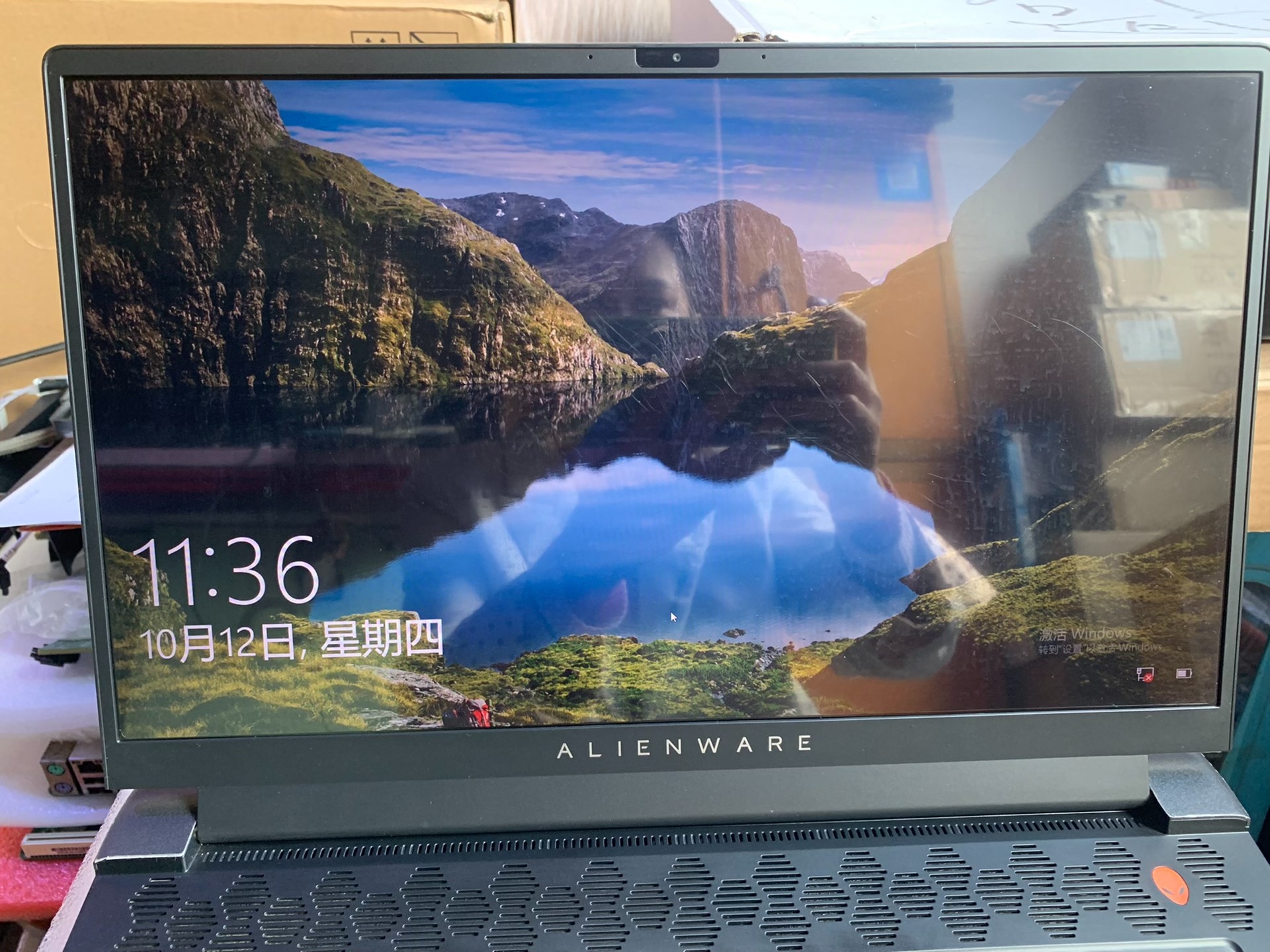 外星人M15 R6 i7 11800H/RTX3070 8 - 图0