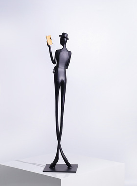 现代创意家居工作室软装摆件