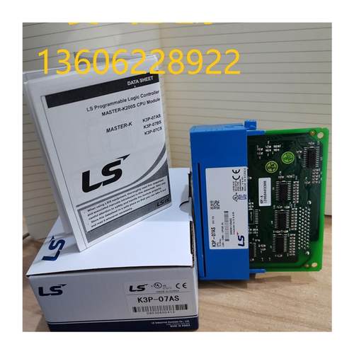 议价K3P-07AS/BS/CS GM6-PAFA G6I-D22A/D24A G6Q-RY2A TR4A/2A/2 - 图3