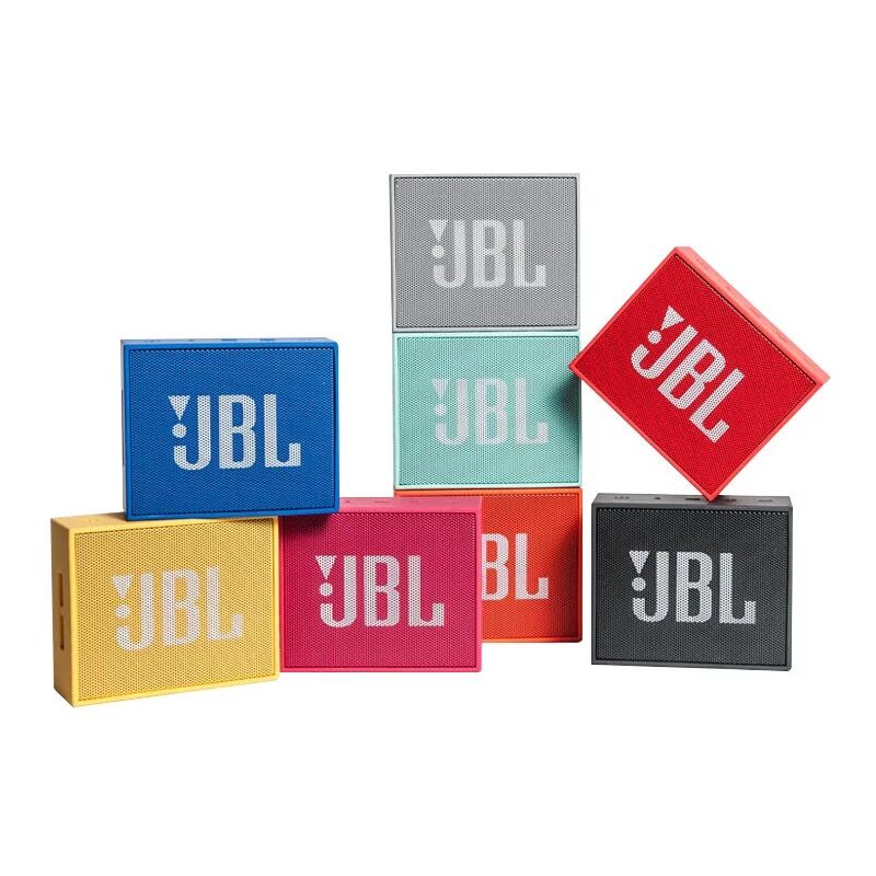 JBL GO音乐金砖无线蓝牙小音响迷你户外手机小音箱便携HIFI低音炮-图3