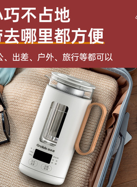 格来德g105家用办公室茶壶养生壶