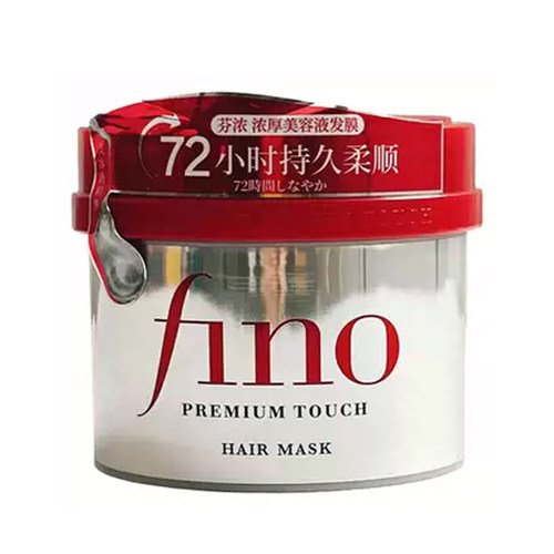日本COSME大赏发膜 Fino芬浓渗透护发膜修复干枯补水染烫受损倒膜 - 图3
