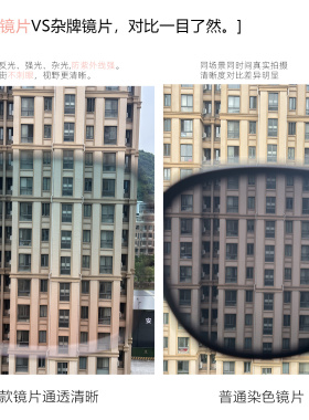 粉金细框渐变墨镜女方圆脸大脸超显瘦素颜度假逛街防紫外线太阳镜