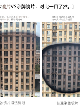 法式白咖拼色金属圆角方框墨镜女方圆脸显瘦素颜通勤防紫外线墨镜