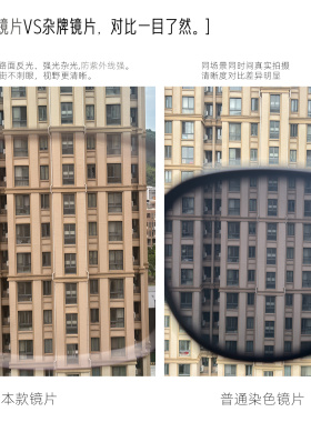 小香风链条玫瑰金方框墨镜女方圆脸显脸小浅粉出游防紫外线太阳镜