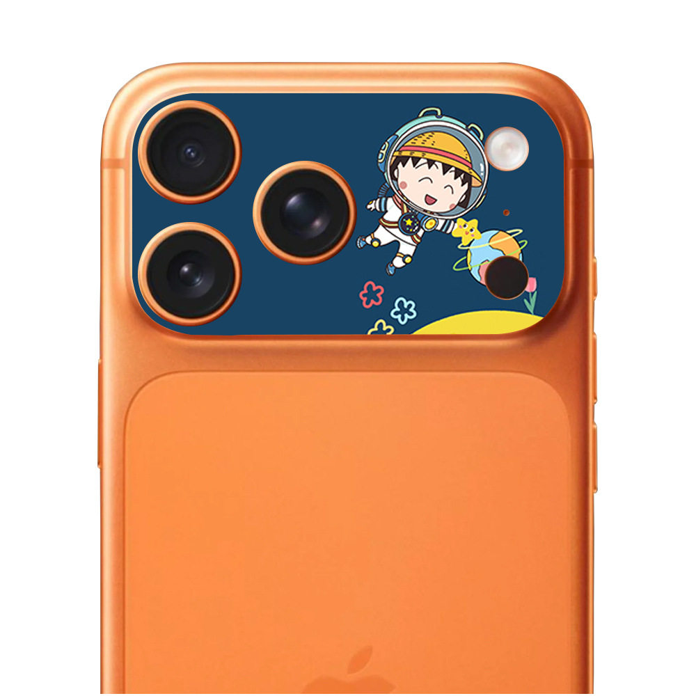 适用于iPhone17PRO MAX镜头卡通贴纸个性磨砂贴膜支持来图定制,淘宝优惠券,粉丝福利购,淘宝优惠卷