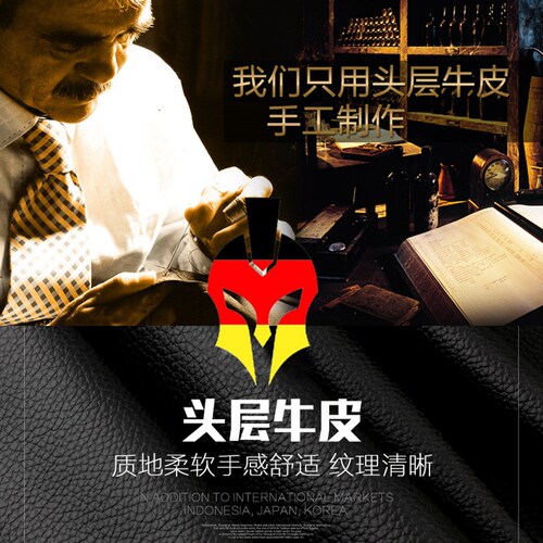 德国qudas奇达士四季男女哈雷复古电动机车头盔3C认证摩托车头盔 - 图3