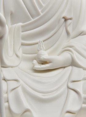 【感恩结缘优惠】地藏王菩萨家用供奉佛像摆件桌面客厅家居装饰