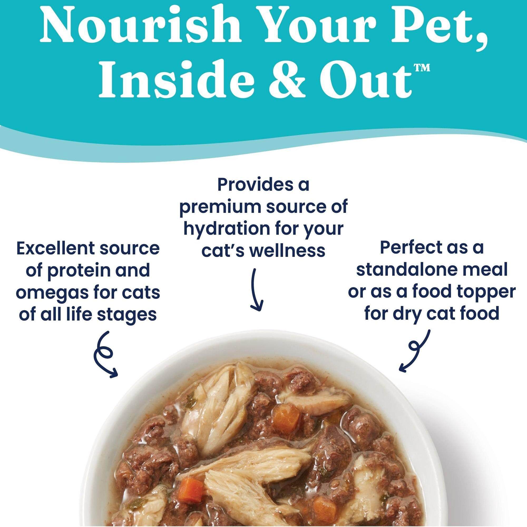 美国 SolidGold素力高 海洋●椰子油●浓汤系列 主食猫罐头 85g,淘宝优惠券,粉丝福利购,淘宝优惠卷