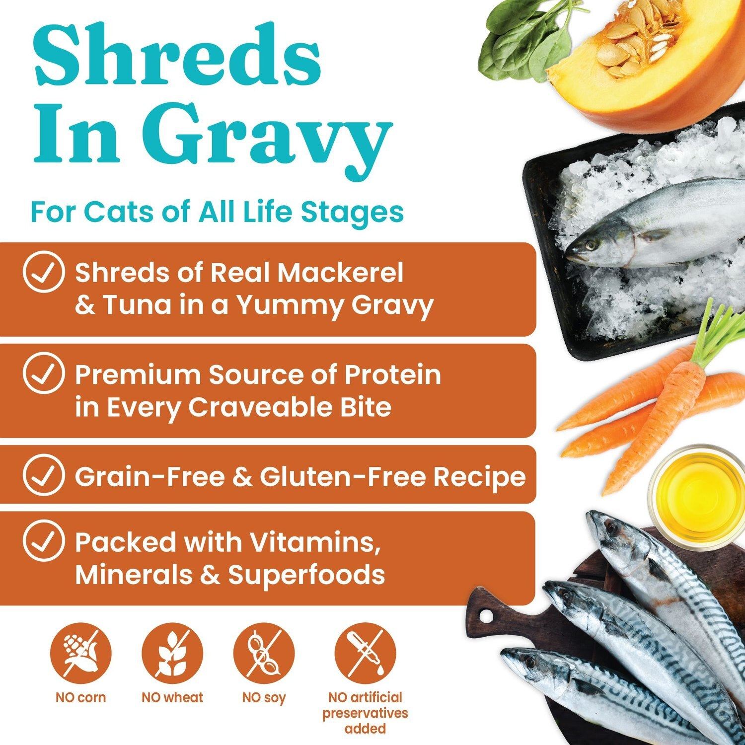 美国 SolidGold素力高 海洋●椰子油●浓汤系列 主食猫罐头 85g,淘宝优惠券,粉丝福利购,淘宝优惠卷