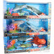 Simulation model octopus orca doll gift box great white shark