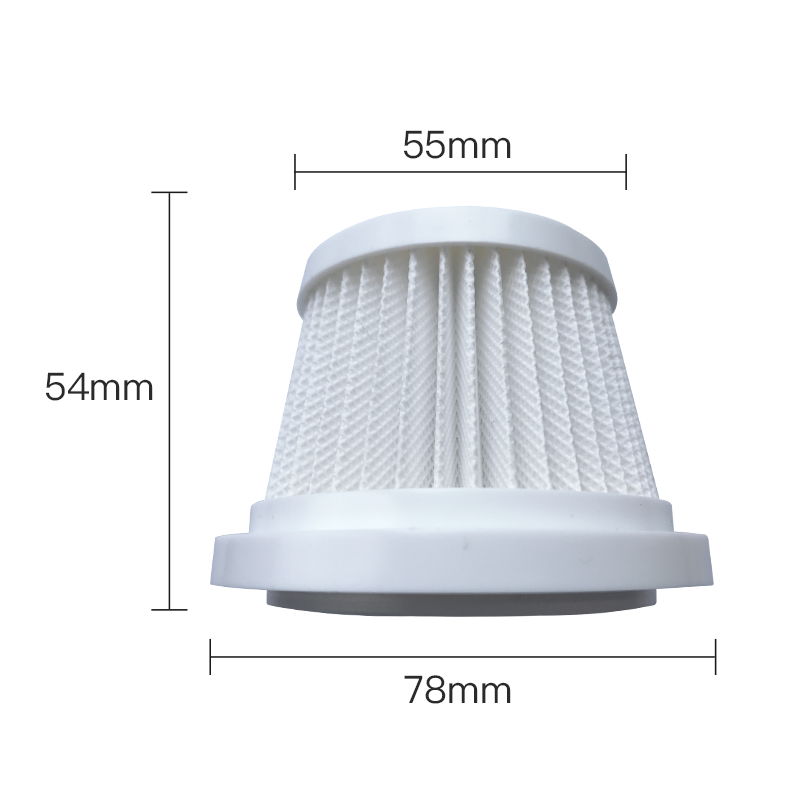 海尔TAB-SC210S配件T550WSC/TS60BSC/JD5F0LSC无线手持尘桶滤网 - 图3