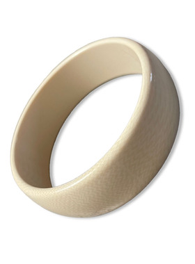 龙渡仿象牙手镯文玩配饰