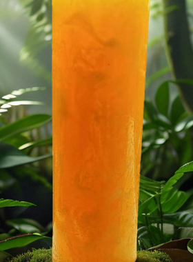 12色花纹树脂材料机雕手工雕刀柄密胺文玩工艺品雕刻配件加工材料