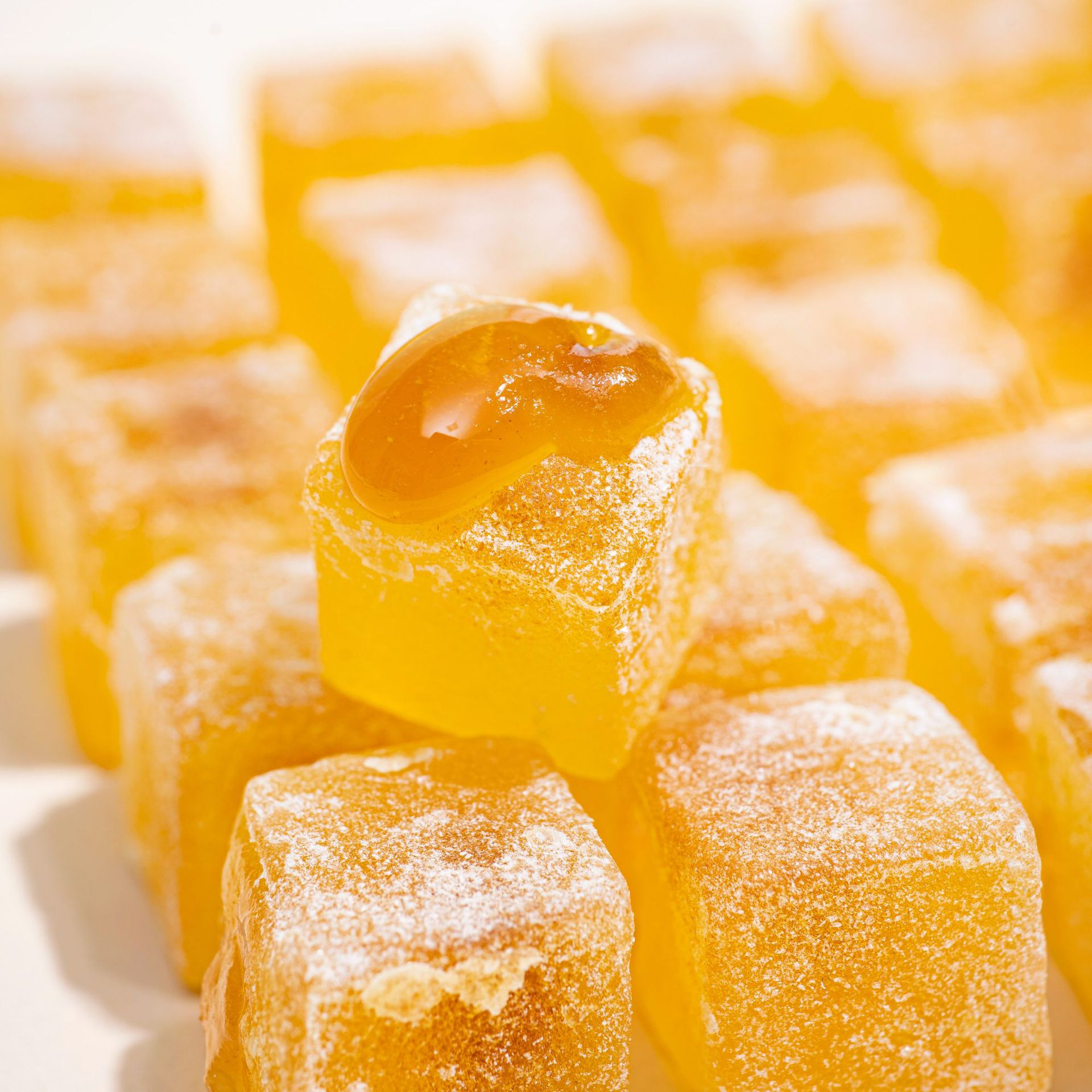 纯手工爆浆梨膏糖雪梨植物胶型糖果纯素食寺院食品,淘宝优惠券,粉丝福利购,淘宝优惠卷