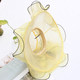 Women's summer face covering sun hat hat