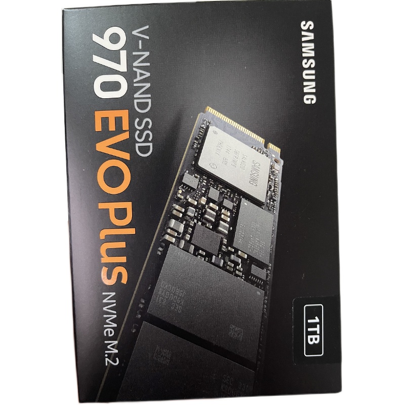 三星980PRO固态硬盘1t 2t m2 nvme pcie40 SSD美版现货970evoplus-图3