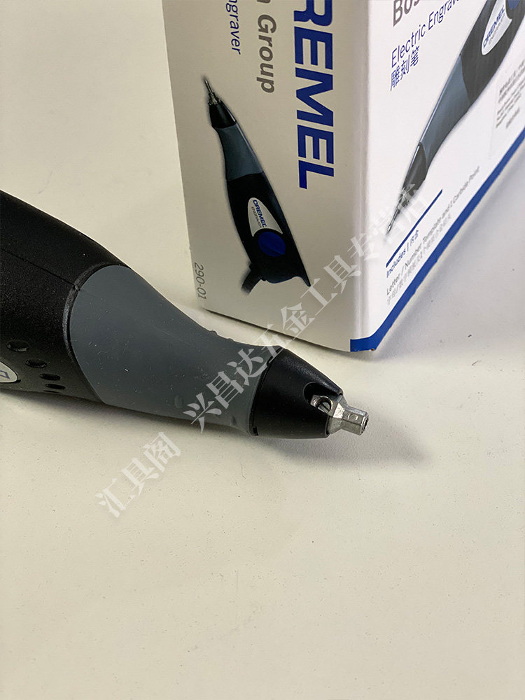 DREMEL琢美290-01电动雕刻笔小型电动雕刻笔刻字机迷你玉石雕刻机_虎窝淘