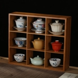 Новые китайские изделия из бамбука бамбука могут сочетать чайный сарай чай