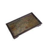 Super Chraise retro Purple Bamboo Rock Bamboo, сделав чайный поднос сушеный чай