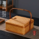 Портативная корзина, чайный сервиз, система хранения, упаковка, DIY, подарок на день рождения