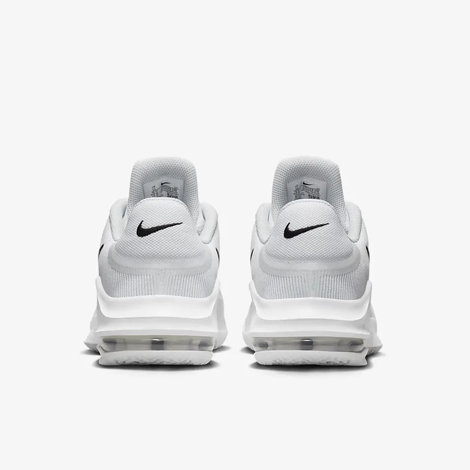 Nike/耐克正品 Air Max Impact 4男子缓震篮球鞋DM1124-100-图0