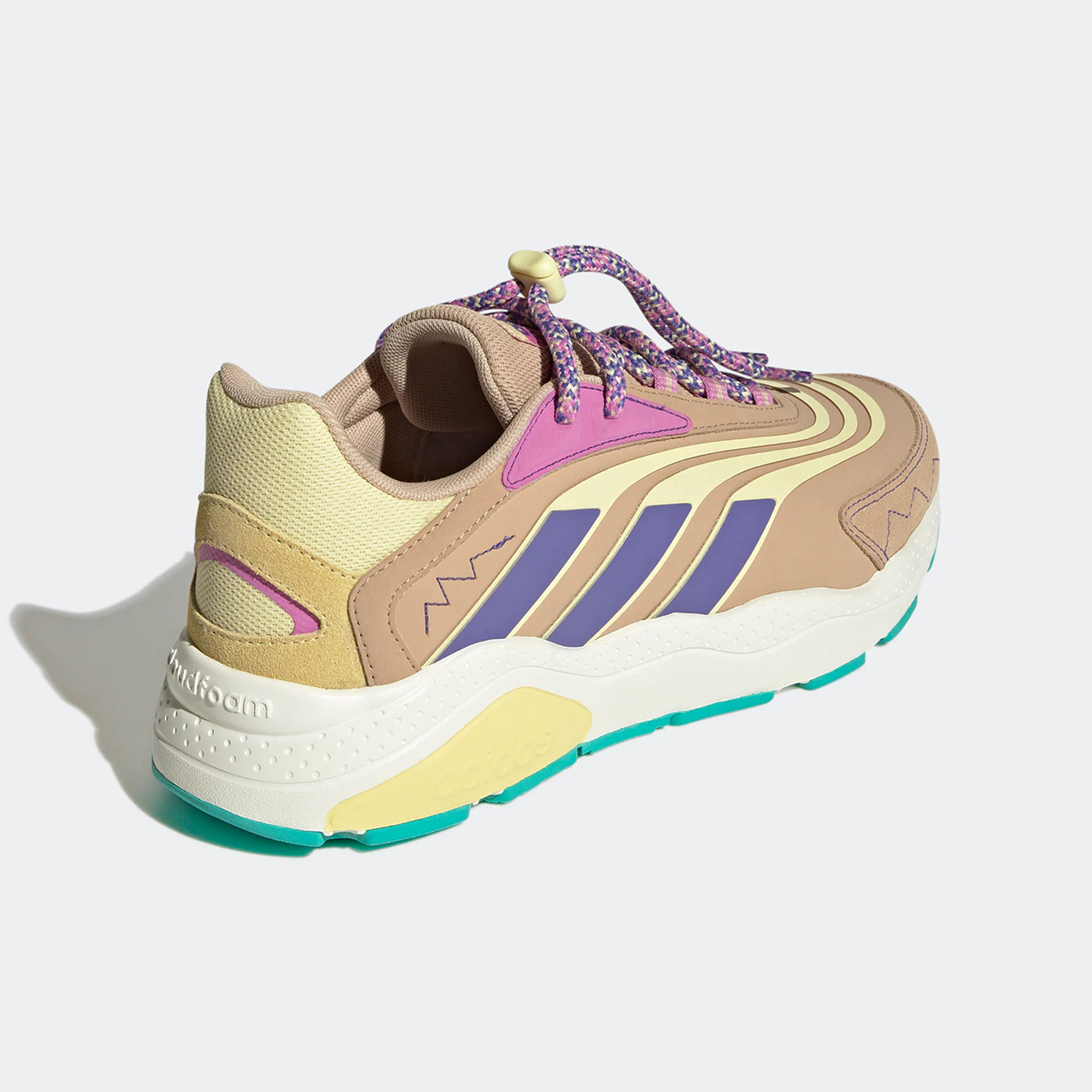 Adidas/阿迪达斯正品新款NEO CrazyChaos 2.0女子休闲鞋HP9820 - 图0