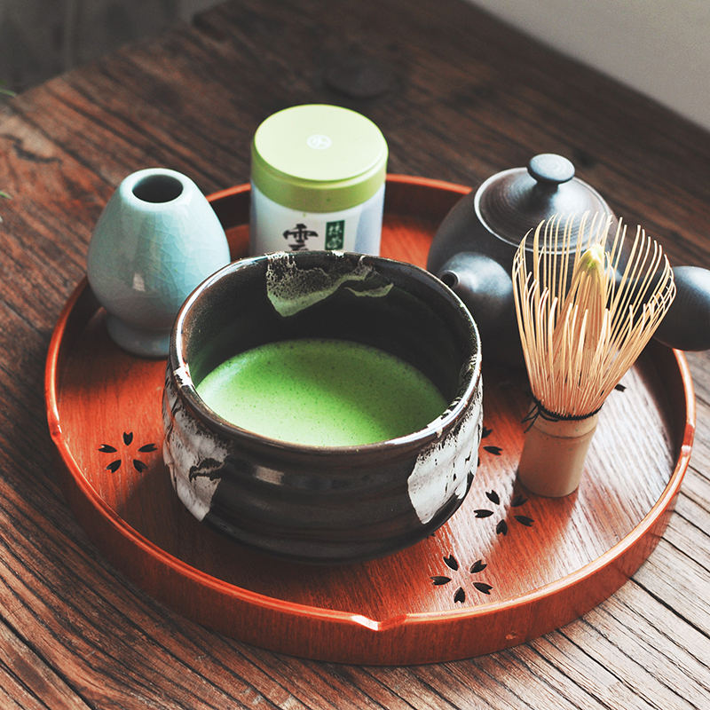 Japanese tea set