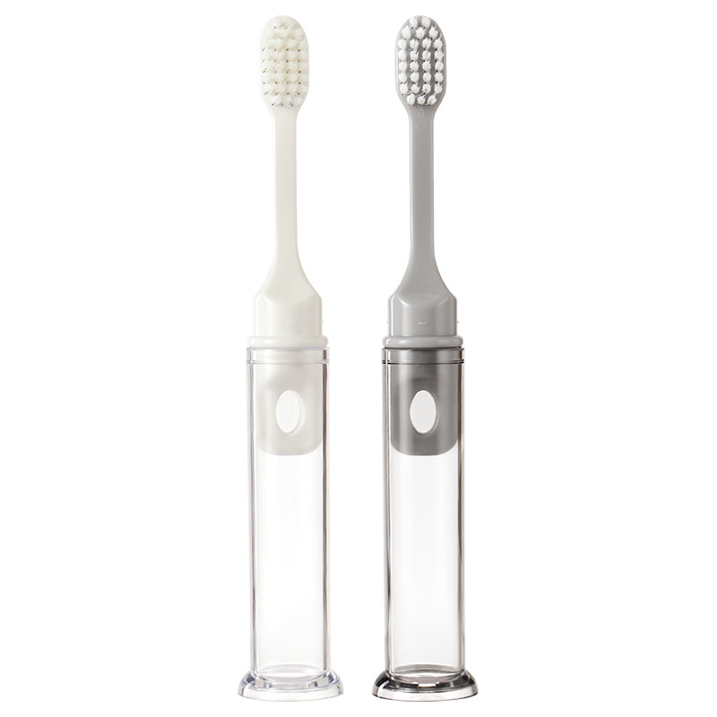 MINISO名创优品独立便携折叠软毛牙刷旅行装出差洗漱官方正品旗舰,淘宝优惠券,粉丝福利购,淘宝优惠卷