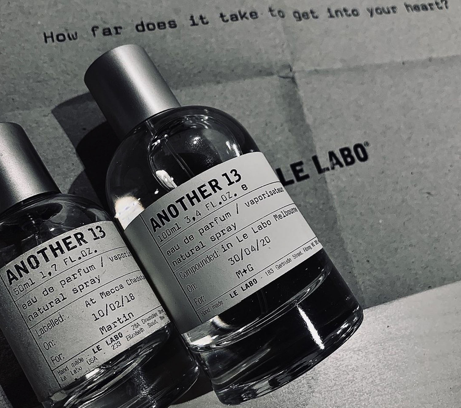 正装 Le Labo 中性香水 Rose31/Santal33/Another13 50ml - 图0