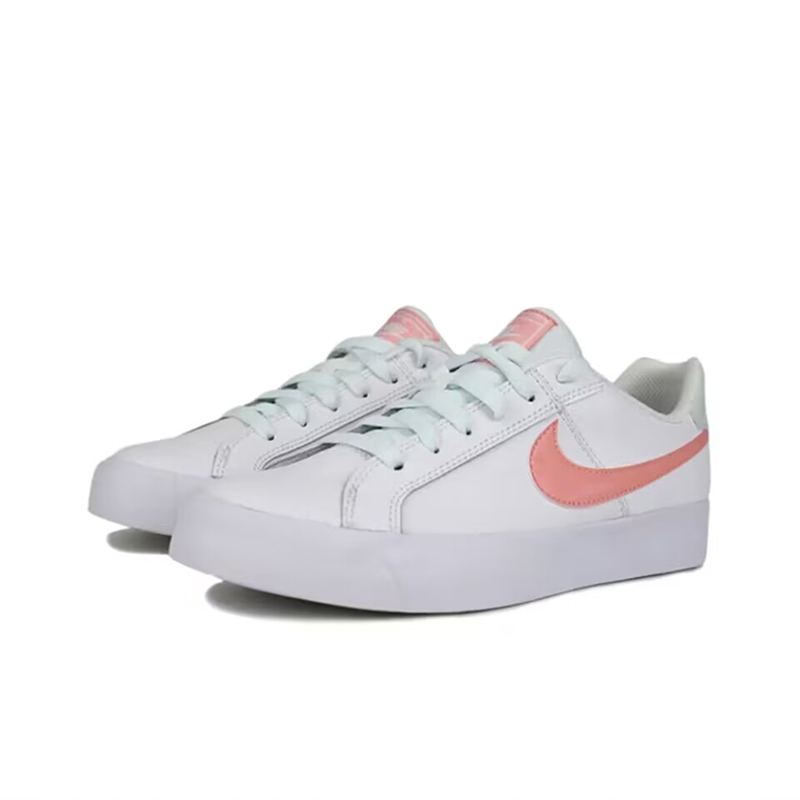 耐克Nike Court Royale AC 防滑耐磨减震女款运动板鞋 AO2810-107 - 图2