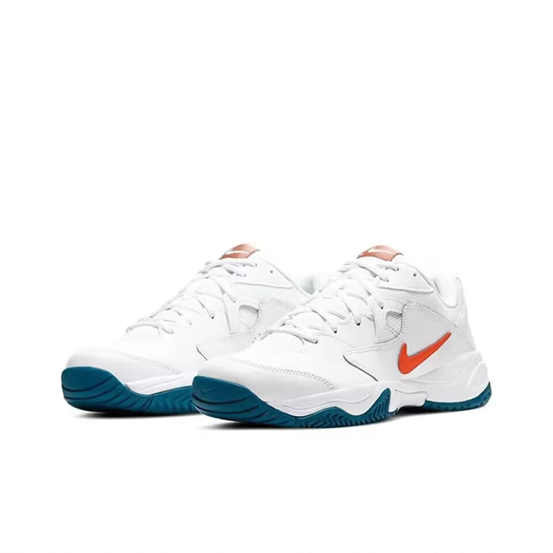 耐克Nike Court Lite 2 防滑耐磨减震低帮休闲运动板鞋AR8836-105 - 图1