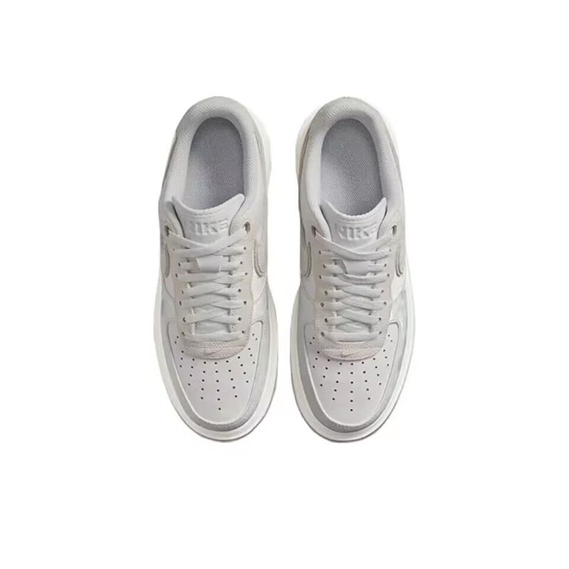 耐克Nike Air Force 1 Low空军一号耐磨轻便低帮板鞋 DD9605-100-图2