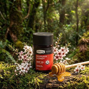 comvita康维他UMF15+麦卢卡蜂蜜新西兰manuka honey进口官方蜂蜜