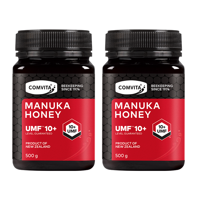 【双11预售】comvita umf10+两瓶 comvita康维他蜂蜜