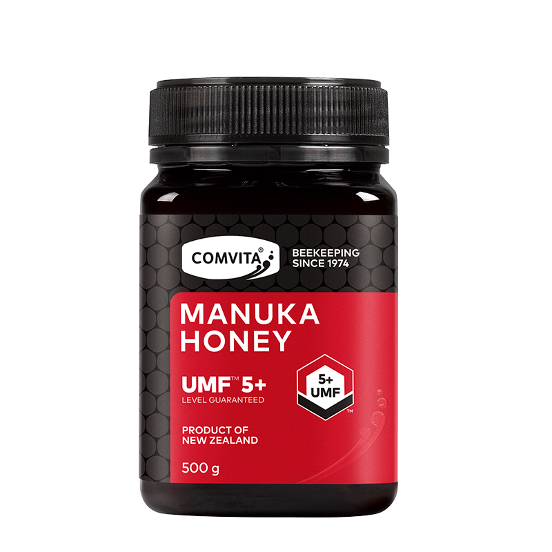 comvita康维他UMF5+麦卢卡蜂蜜500g新西兰原装进口manuka honey - 图3