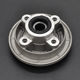 Motorcycle buffer body assembly Jialing JH70 Dayang DY100 curved beam car 110 buffer rubber rear wheel hub big flying seat